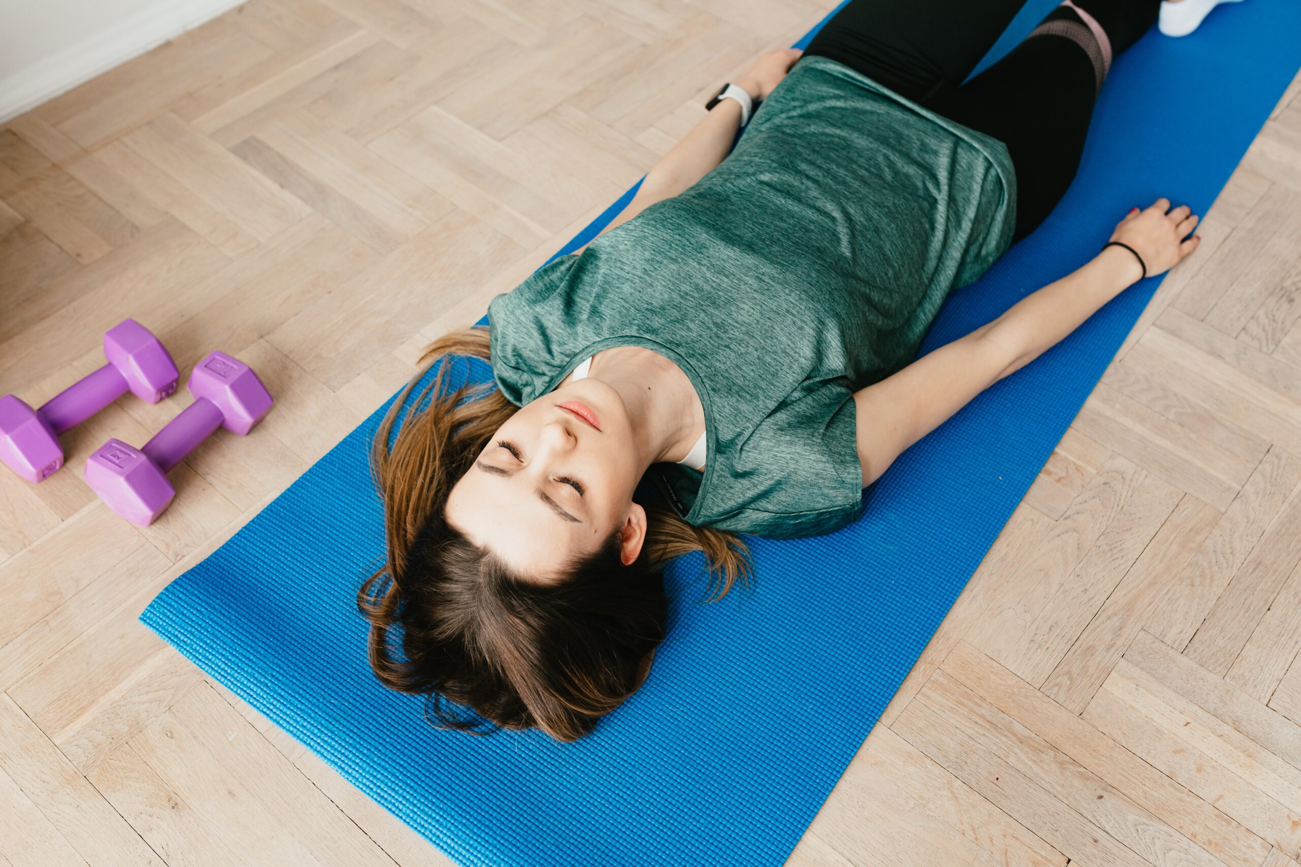 Corpse Pose / Shavasana