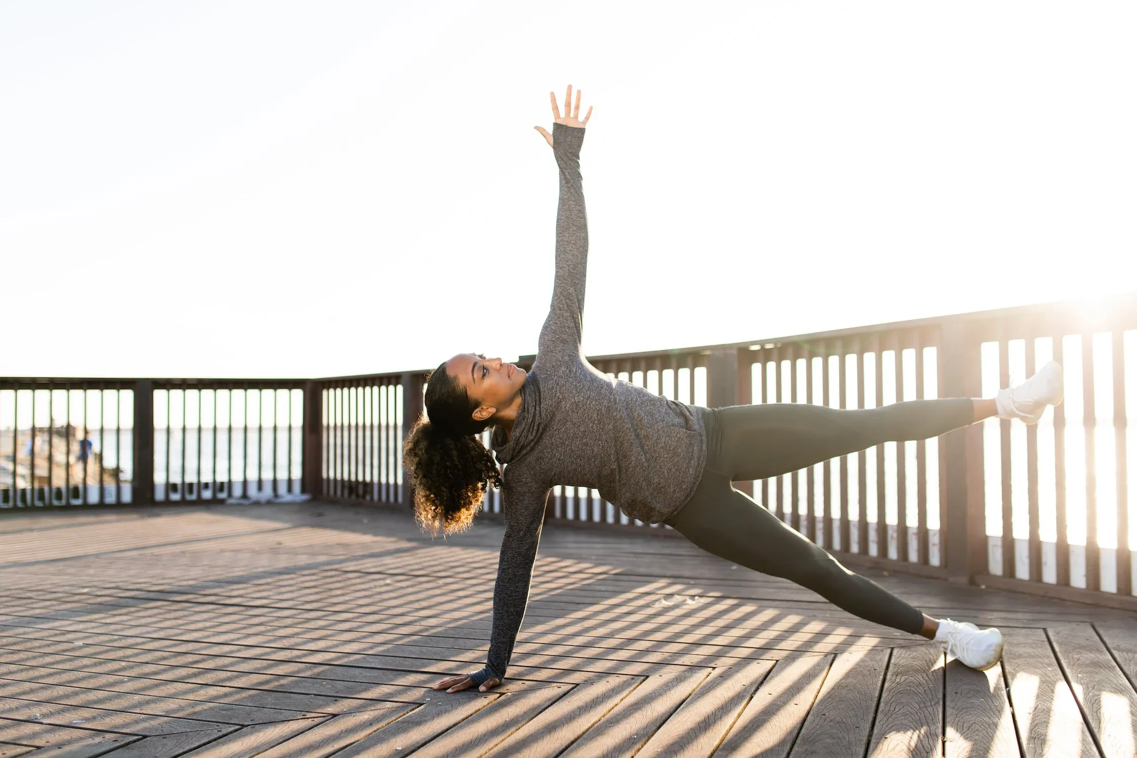 Side Plank Workout